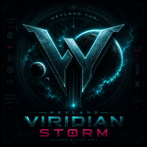 Weyland Viridian Storm